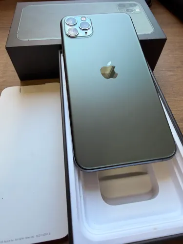 iPhone 11 Pro Max 256gb