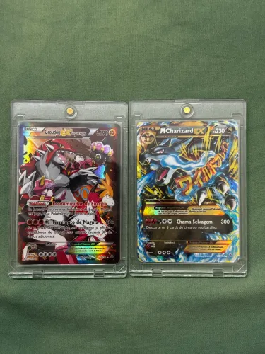 Cartas Pokémon