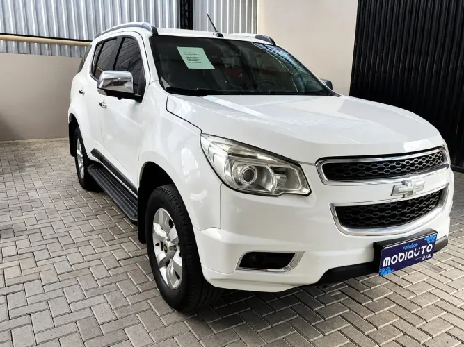 Chevrolet Trailblazer LTZ 2.8 Ctdi Diesel Aut. 2014