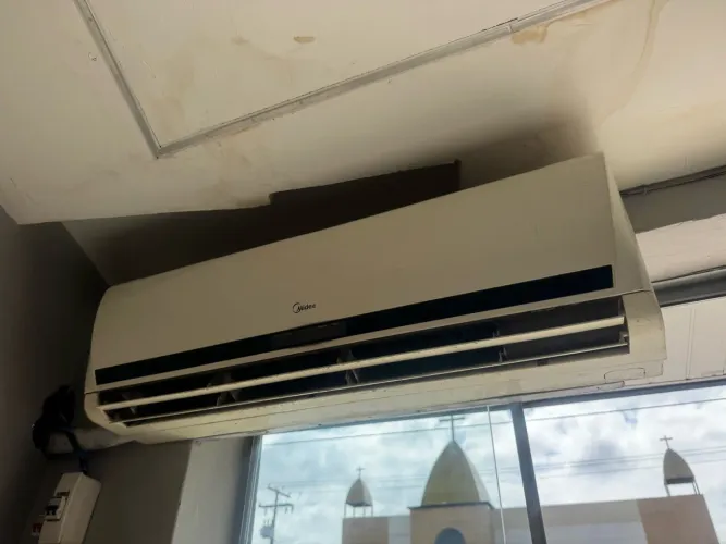 Ar condicionado