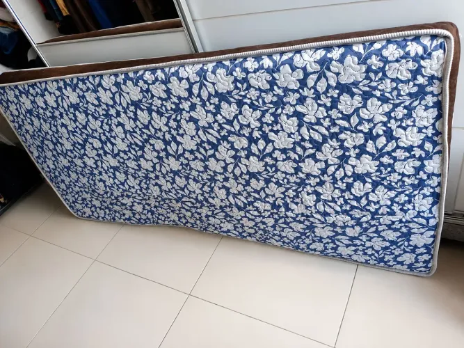 Colchão solteiro D28 Frete incluso