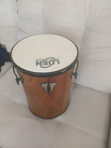 Rebolo / Tantan Madeira - Pele Animal