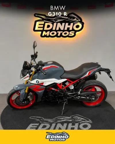 BMW G310 R 2023