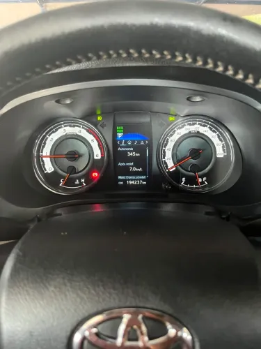 Toyota Hilux CD SRX 4X4 2.8 TDI 16V Diesel Aut. 2020