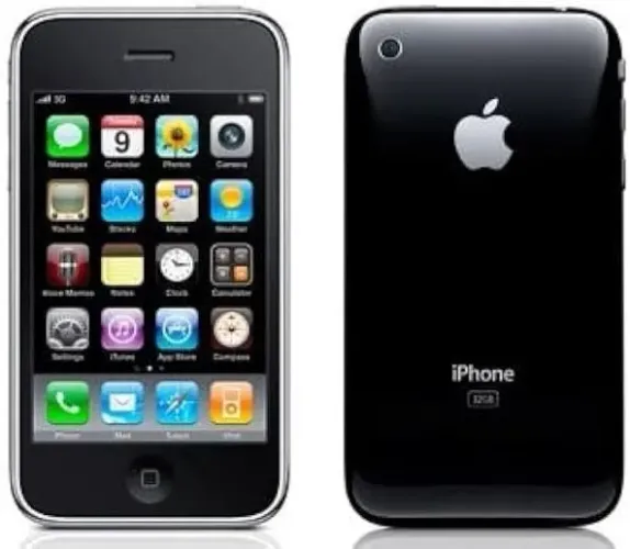 IPhone 3GS Raridade Novo Na Caixa