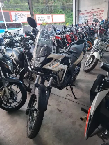 Honda Sahara 300cc 2026