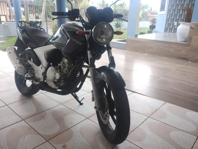 Fazer 250cc