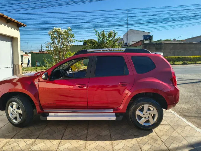 Renault Duster Dynamique 1.6 Hi-flex 16V Mec. 2014