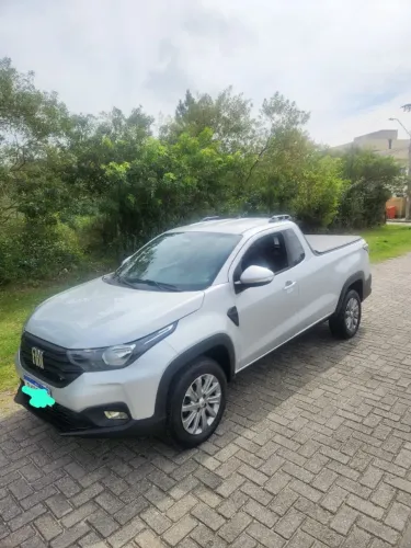 Fiat Strada Freedom 1.3 Flex 8V CS Plus 2023