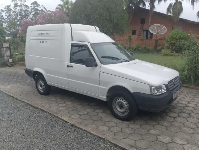 Fiat Fiorino Furg.1.5/1.3/1.3 Fire/1.3 F.flex 2006