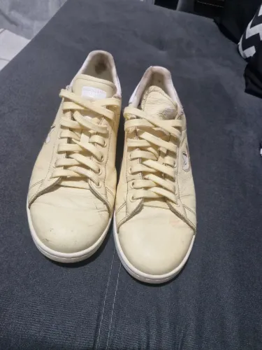 Tenis adidas N°42 amarelo