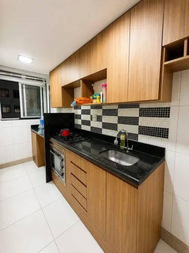 APARTAMENTO 2 QUARTOS REFORMADO VIVER SERRA