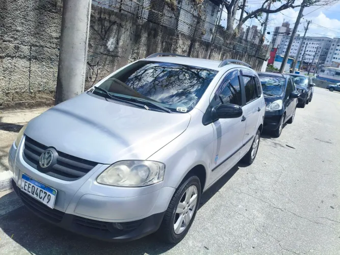 Volkswagen Spacefox Route 1.6 MI T.flex 5P 2010