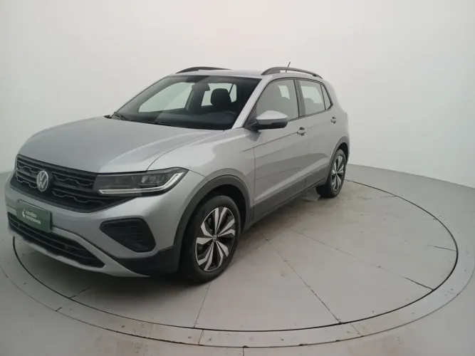 Volkswagen T-Cross 1.0 TSI Flex 12V 5P Aut. 2026
