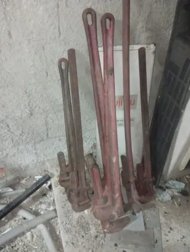Chave de Grifa RIDGID