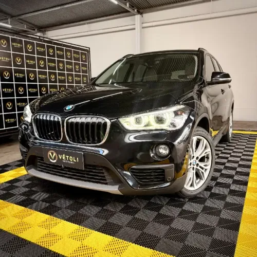 BMW X1 Sdrive 20I X-line 2.0 TB Active Flex 2019