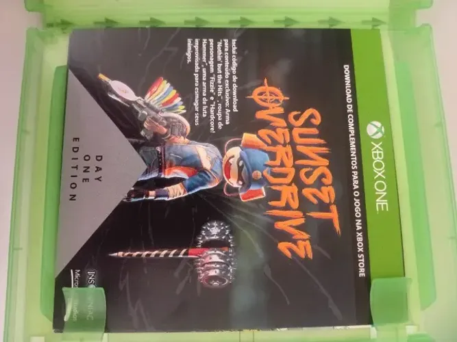 Sunset Overdrive Para Xbox One