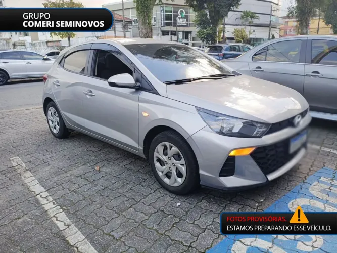 Hyundai HB20 Sense 1.0 Flex 12V MEC 2025