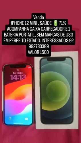 iPhone 12 mini
