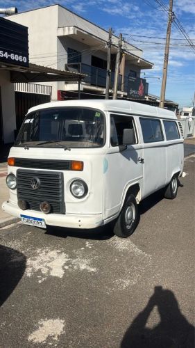 Imagem de Volkswagen Kombi Standard 1.4 MI Total Flex 8V 2011