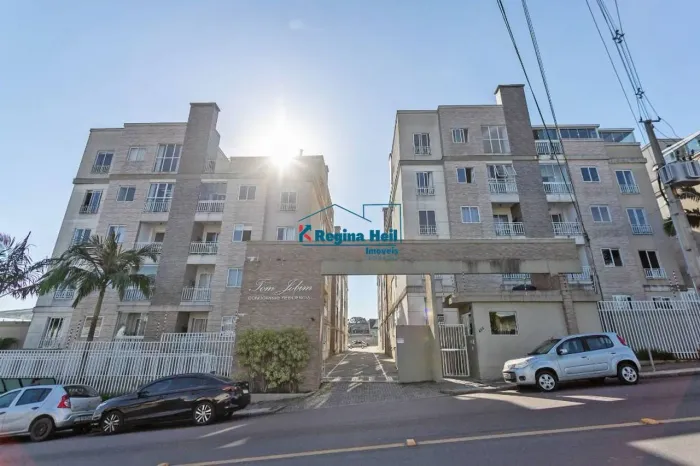 Apartamento com 2 dormitórios à venda, 68 m² por R$ 525.000,00 - Uberaba - Curitiba/PR