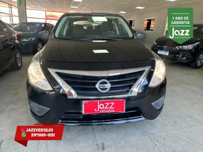 Nissan Versa V-drive 1.0 12V Flex MEC 2021