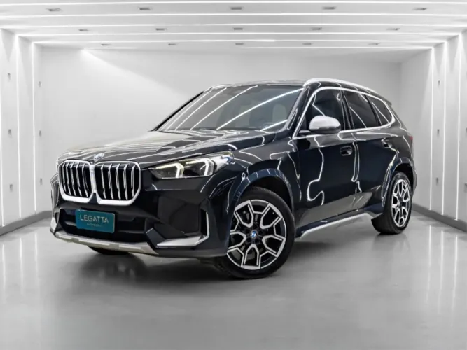 BMW X1 Sdrive 20I M Sport 2.0 TB Aut. 2026