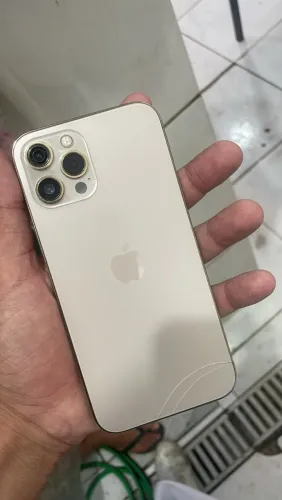Iphone 12 Pro Max - Seminovo