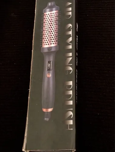Escova modeladora térmica