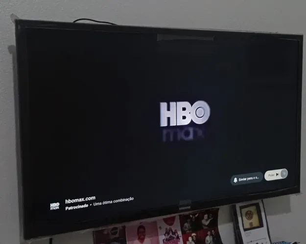 Smart TV Samsung 32 