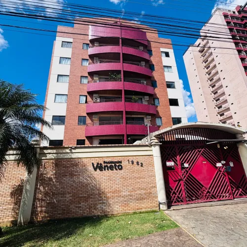 Apartamento Veneto - 98m2 impecável!