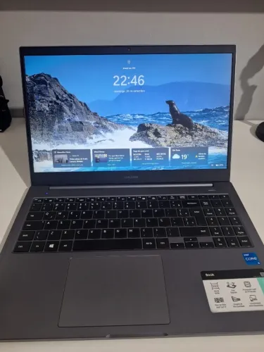 Notebook Samsung Book i5 11° Geração, 8 GB RAM, 256 GB SSD