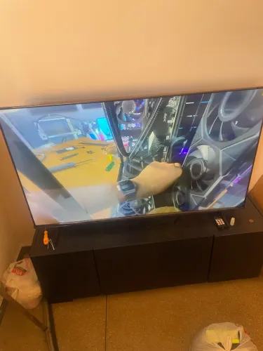 Tv hisense 50 polegadas