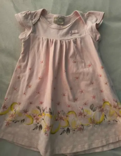 Vestido milon 