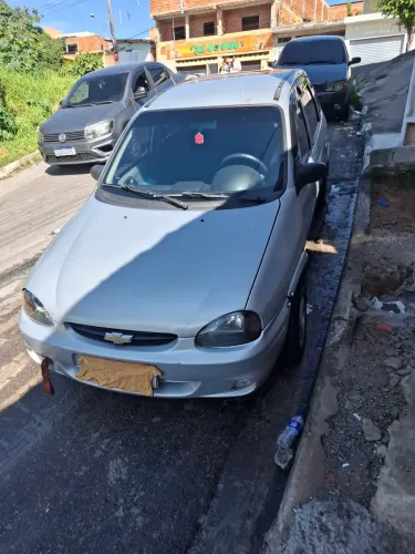 Chevrolet Corsa Sedan GLS 1.6 MPFI 4P 2001