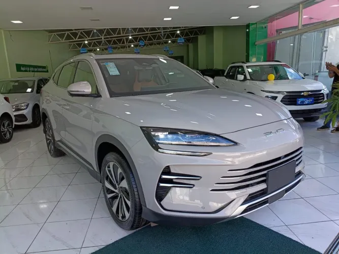 BYD Song Plus 1.5 16V Aut. (hibrido) 2027