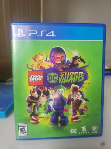 Jogo PS4 Lego