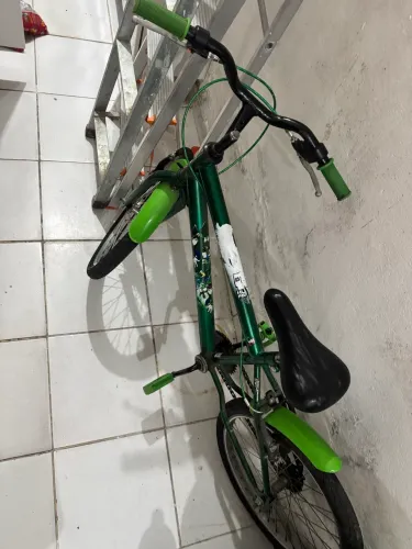 Bicicleta infantil aro 20