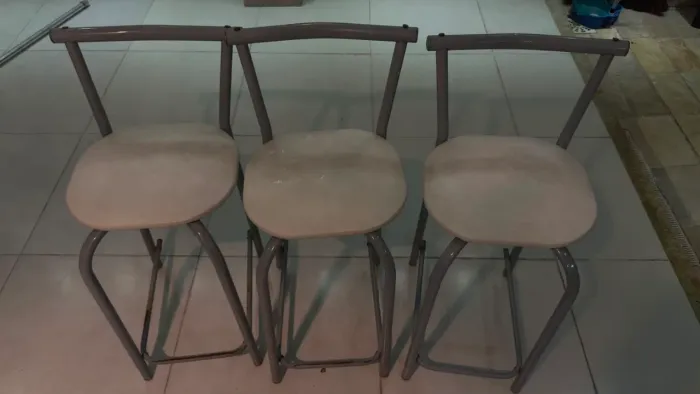 Banquetas para balcão 
