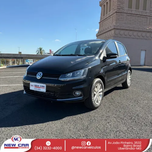 Volkswagen Fox Connect 1.6 Flex 8V 5P 2019