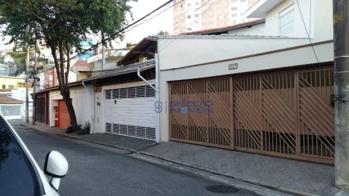 Casa com 3 dormitórios à venda, 250 m² por R$ 1.500.000,00 - Vila Anglo Brasileira - São P