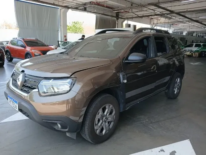 Renault Duster Intense Plus 1.6 16V Flex Aut. 2026