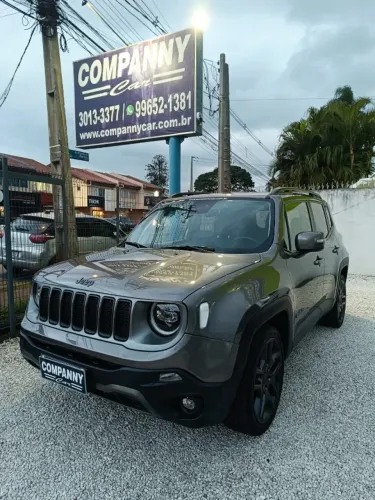 Jeep Renegade Limited 1.8 4X2 Flex 16V Aut. 2020