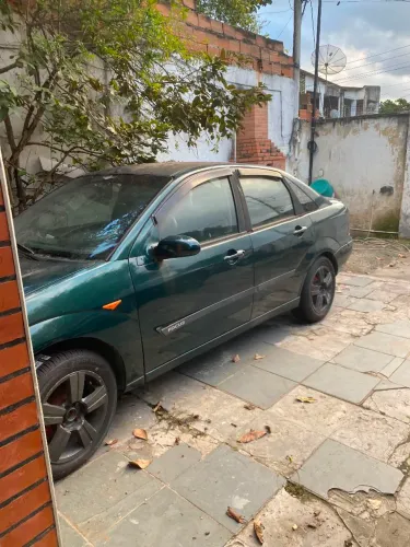 Ford Focus Sedan 2.0 16v/2.0 16V Flex 4P 2003
