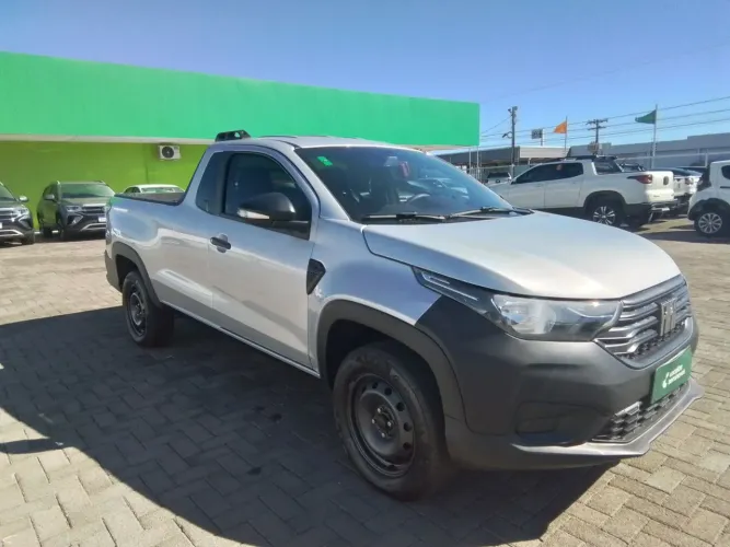 Fiat Strada Endurance 1.3 Flex 8V CS 2025