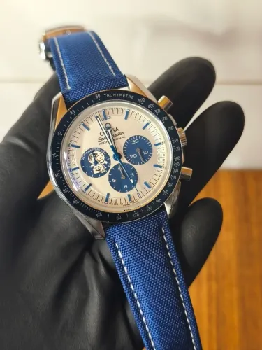 Relógio Omega Speedmaster Snop 