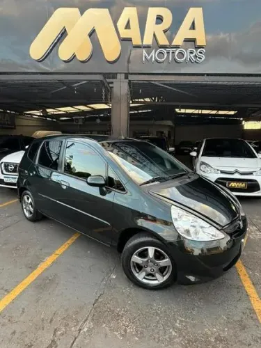 Honda Fit LXL 1.4/ 1.4 Flex 8v/16v 5P Aut. 2008