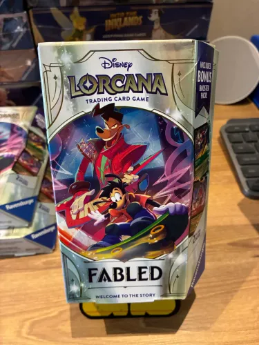 Deck Fabled Lorcana