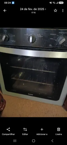 Forno consul