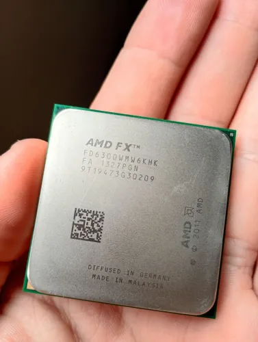 Fx 6300 - Usado/Excelente 